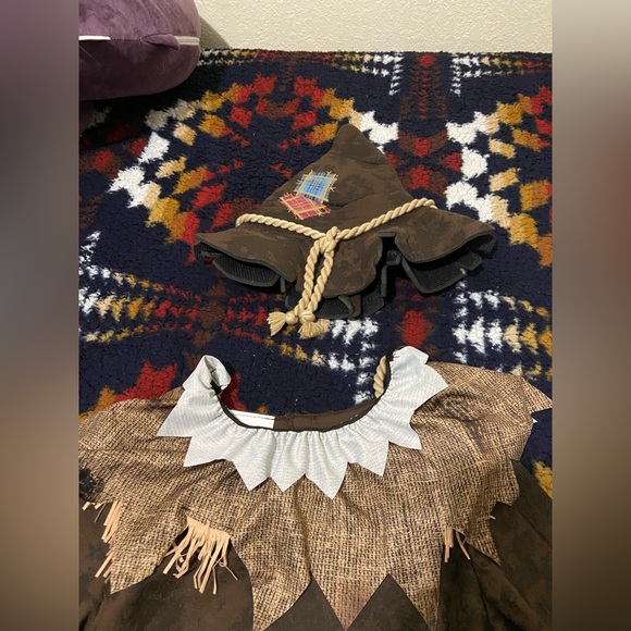 Scarecrow Costume - Picture 5 of 10